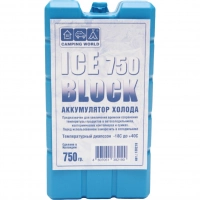 Аккумулятор холода Camping World Iceblock 750 купить в Севастополе