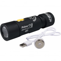 Фонарь светодиодный Armytek Prime C1 Magnet USB+18350, 1050 лм, аккумулятор купить в Севастополе