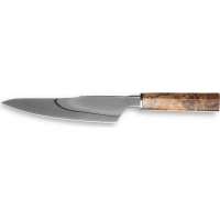 Кухонный нож Bestech (Xin Cutlery) Chef, сталь 440C/410 San mai купить в Севастополе