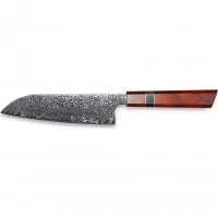 Кухонный нож Bestech (Xin Cutlery) Santoku, сталь VG10/дамаск купить в Севастополе