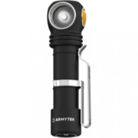 Мультифонарь светодиодный Armytek Wizard C2 Pro v4 Magnet USB+ABM01+18650, 2330 лм, теплый свет купить в Севастополе