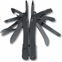 Мультитул Victorinox SwissTool Spirit MXBS, нержавеющая сталь, 24 функции купить в Севастополе