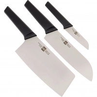 Набор кухонных ножей на подставке HuoHou 4-Piece Kitchen Knife Set Lite купить в Севастополе