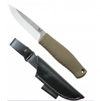 Нож Benchmade 200 Puukko, сталь CPM-3V, рукоять сантопрен купить в Севастополе