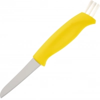 Нож грибной Marttiini Mushroom knive, сталь X46Cr13, рукоять пластик купить в Севастополе