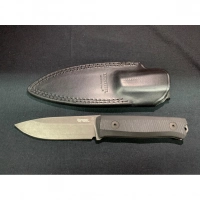 Нож LionSteel Bushcraft-R, сталь Sleipner, рукоять G10 купить в Севастополе