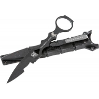 Нож с фиксированным клинком Benchmade 178SBK SOCP (Special Operations Combatives Program) Dagger, сталь 440C купить в Севастополе