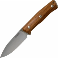 Нож с фиксированным клинком LionSteel B35, сталь Sleipner, рукоять Santos Wood купить в Севастополе