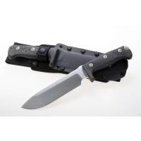 Нож с фиксированным клинком LionSteel M7 MS, сталь Sleipner, рукоять Black micarta купить в Севастополе