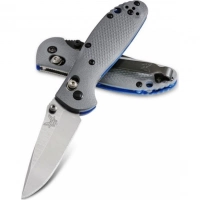 Нож складной Benchmade 556-1 Mini Griptilian, сталь CPM-20CV, рукоять G-10 купить в Севастополе