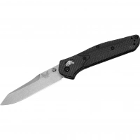 Нож складной Benchmade 940-1 Osborne, сталь CPM S90V, рукоять карбон купить в Севастополе