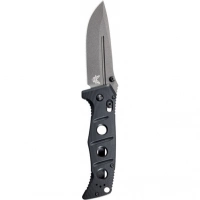 Нож складной Benchmade Adamas 275GY-1, сталь Cru-Wear, черная рукоять G10 купить в Севастополе