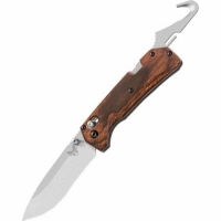 Нож складной Benchmade Grizzly Creek 15060-2, сталь CPM-S30V, рукоять дерево купить в Севастополе