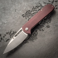 Складной нож Artisan Arion, сталь S35VN, Micarta/Titanium купить в Севастополе