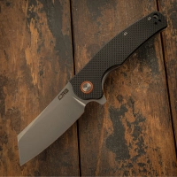 Складной нож CJRB Crag, сталь D2, G10 купить в Севастополе