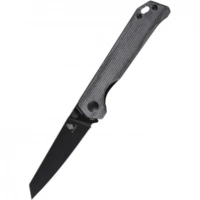 Складной нож Kizer Begleiter Mini, сталь Black N690, рукоять Micarta купить в Севастополе