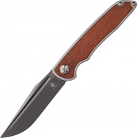 Складной нож Kizer Matanzas Ki4510A3, сталь CPM-S35VN, рукоять Micarta купить в Севастополе