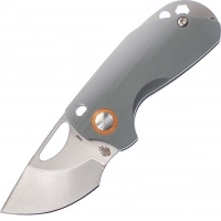 Складной нож Kizer Shard, сталь N690, рукоять Titanium/G10 купить в Севастополе