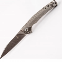 Складной нож Kizer Splinter, сталь CPM-S35VN , рукоять титан купить в Севастополе