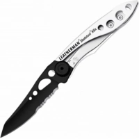 Складной нож Leatherman Skeletool KBX Black&Silver 832619 купить в Севастополе