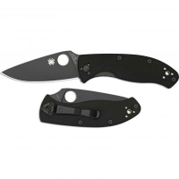 Складной нож Spyderco Tenacious Black купить в Севастополе