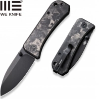 Складной нож WE Knife Banter Carbon Fiber, S35VN купить в Севастополе