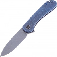 Складной нож WE Knife Elementum Blue, CPM 20CV купить в Севастополе