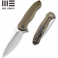 Складной нож WE Knife Kitefin Bronze, CPM S35VN купить в Севастополе