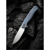 Складной нож WE Knife Seer Blue, CPM 20CV, Limited Edition купить в Севастополе