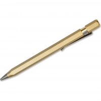 Тактическая ручка Boker Redox Pen Brass купить в Севастополе