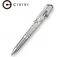 Тактическая ручка CIVIVI C-Quill Grey, алюминий купить в Севастополе