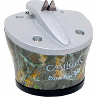 Точилка для ножей и ножниц Camillus Extreme Edge Knife & Shear Sharpener, камуфляж купить в Севастополе